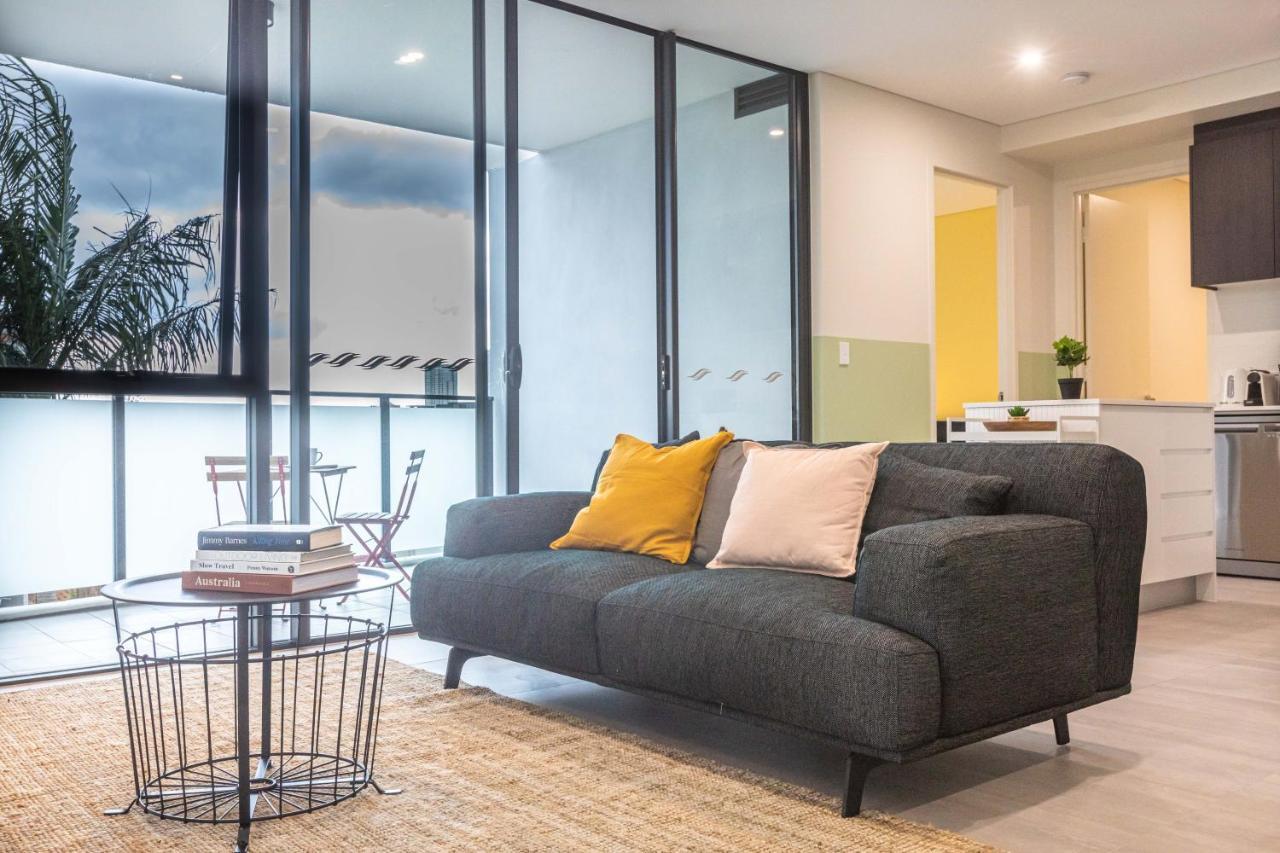 Kula Apartments Parramatta Sydney Buitenkant foto