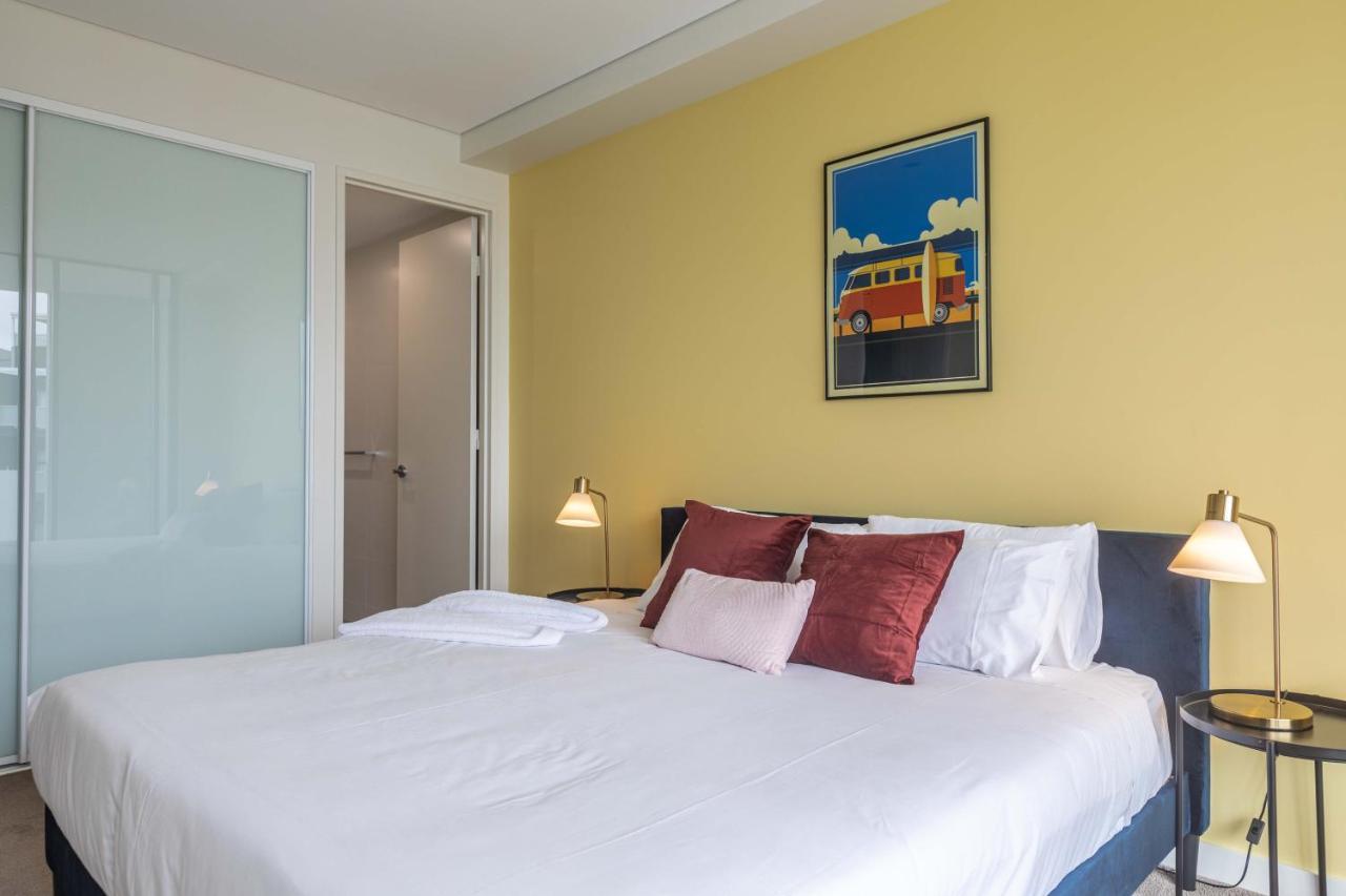 Kula Apartments Parramatta Sydney Buitenkant foto