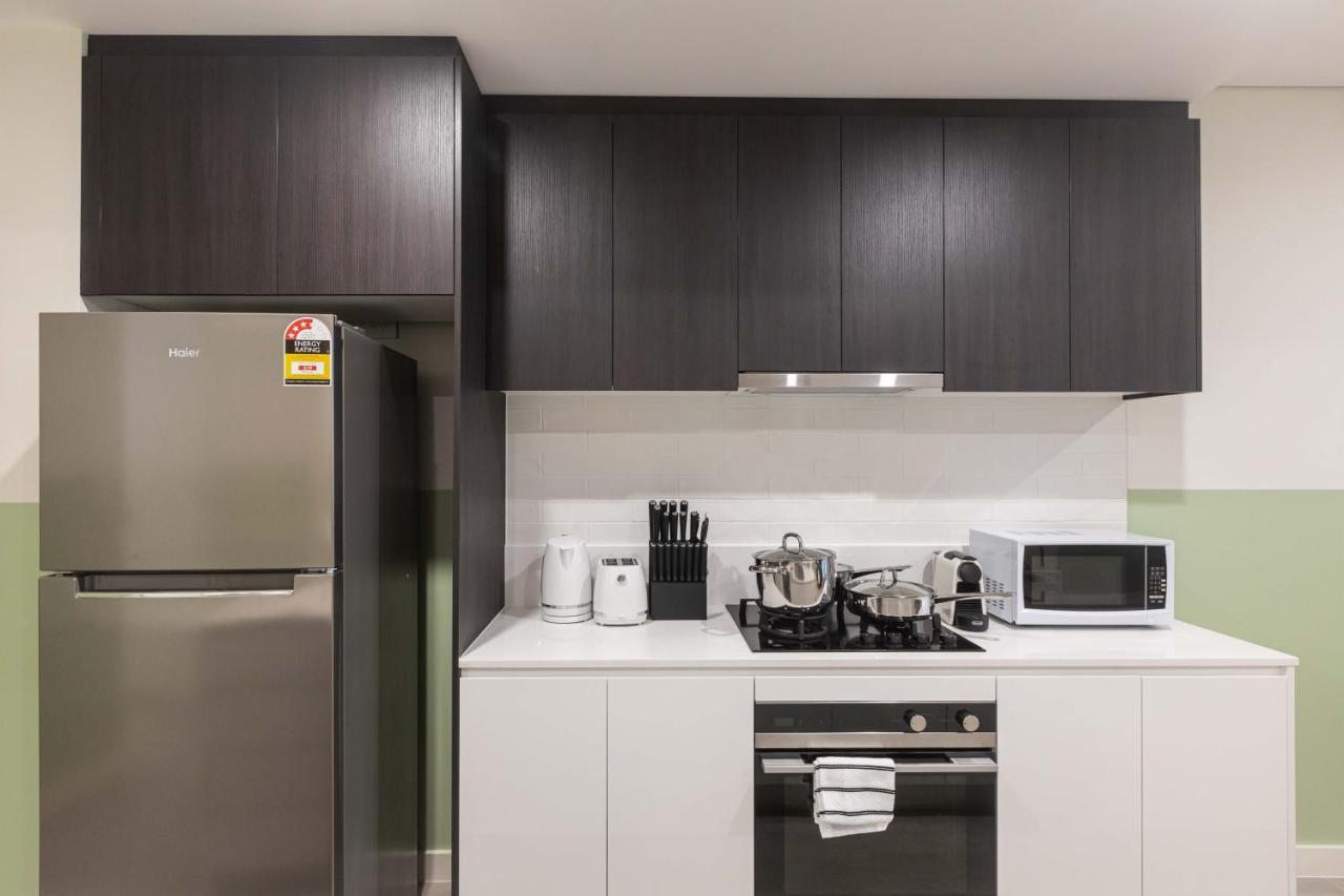 Kula Apartments Parramatta Sydney Buitenkant foto