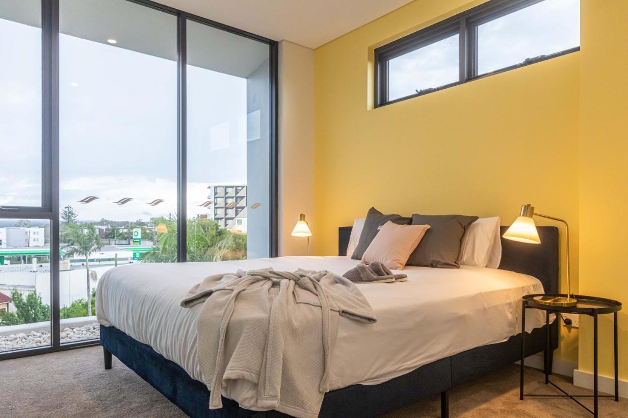 Kula Apartments Parramatta Sydney Buitenkant foto
