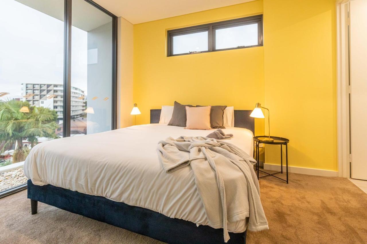 Kula Apartments Parramatta Sydney Buitenkant foto