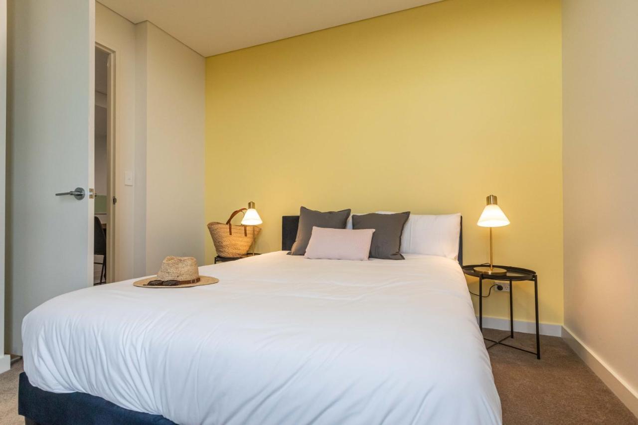 Kula Apartments Parramatta Sydney Buitenkant foto