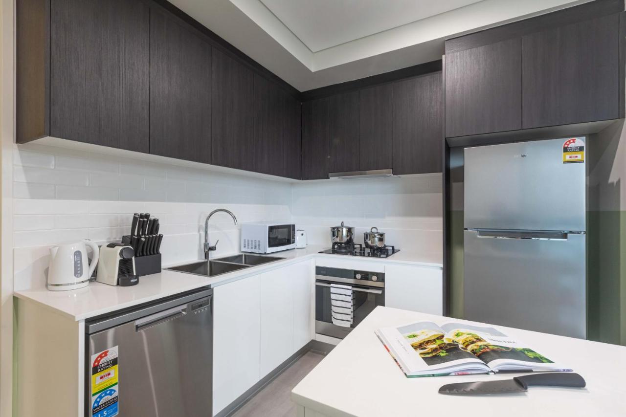 Kula Apartments Parramatta Sydney Buitenkant foto