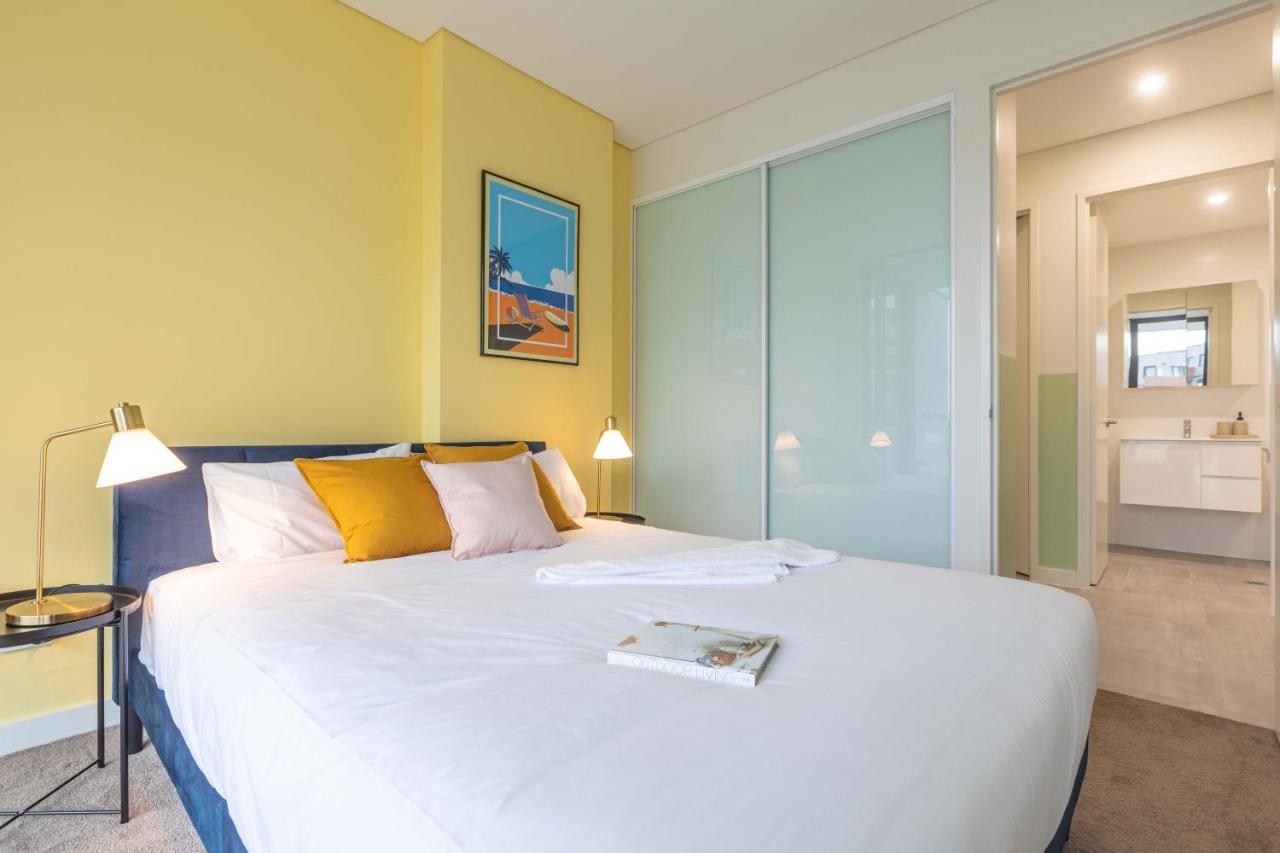 Kula Apartments Parramatta Sydney Buitenkant foto