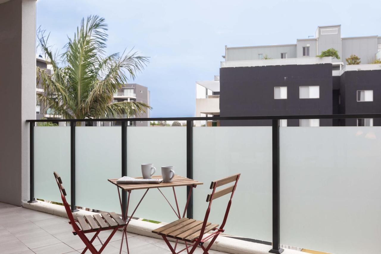 Kula Apartments Parramatta Sydney Buitenkant foto