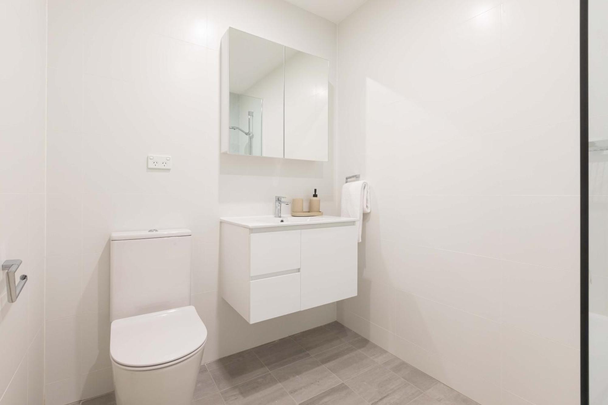 Kula Apartments Parramatta Sydney Buitenkant foto